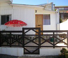 Cabaña Mar Encantado